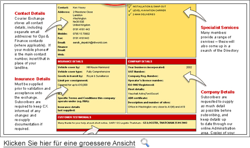 betrachten