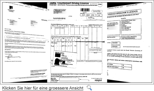betrachten